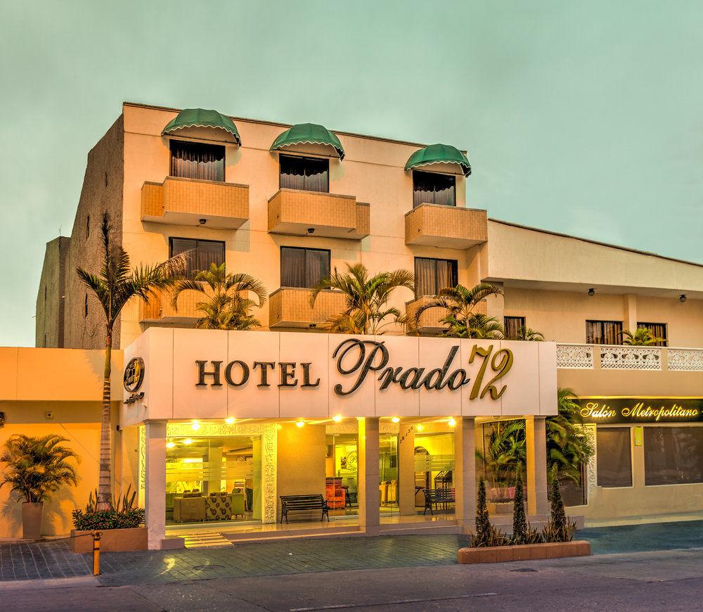 Hotel Puerta De Oro Barranquilla  Zewnętrze zdjęcie
