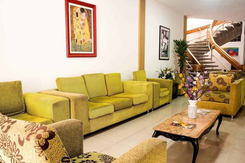 Hotel Puerta De Oro Barranquilla  Zewnętrze zdjęcie