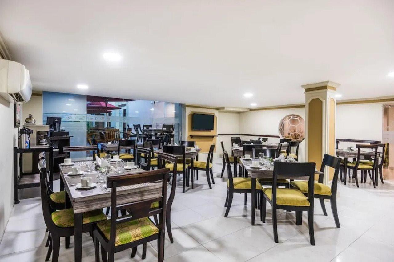 Hotel Puerta De Oro Barranquilla  Zewnętrze zdjęcie