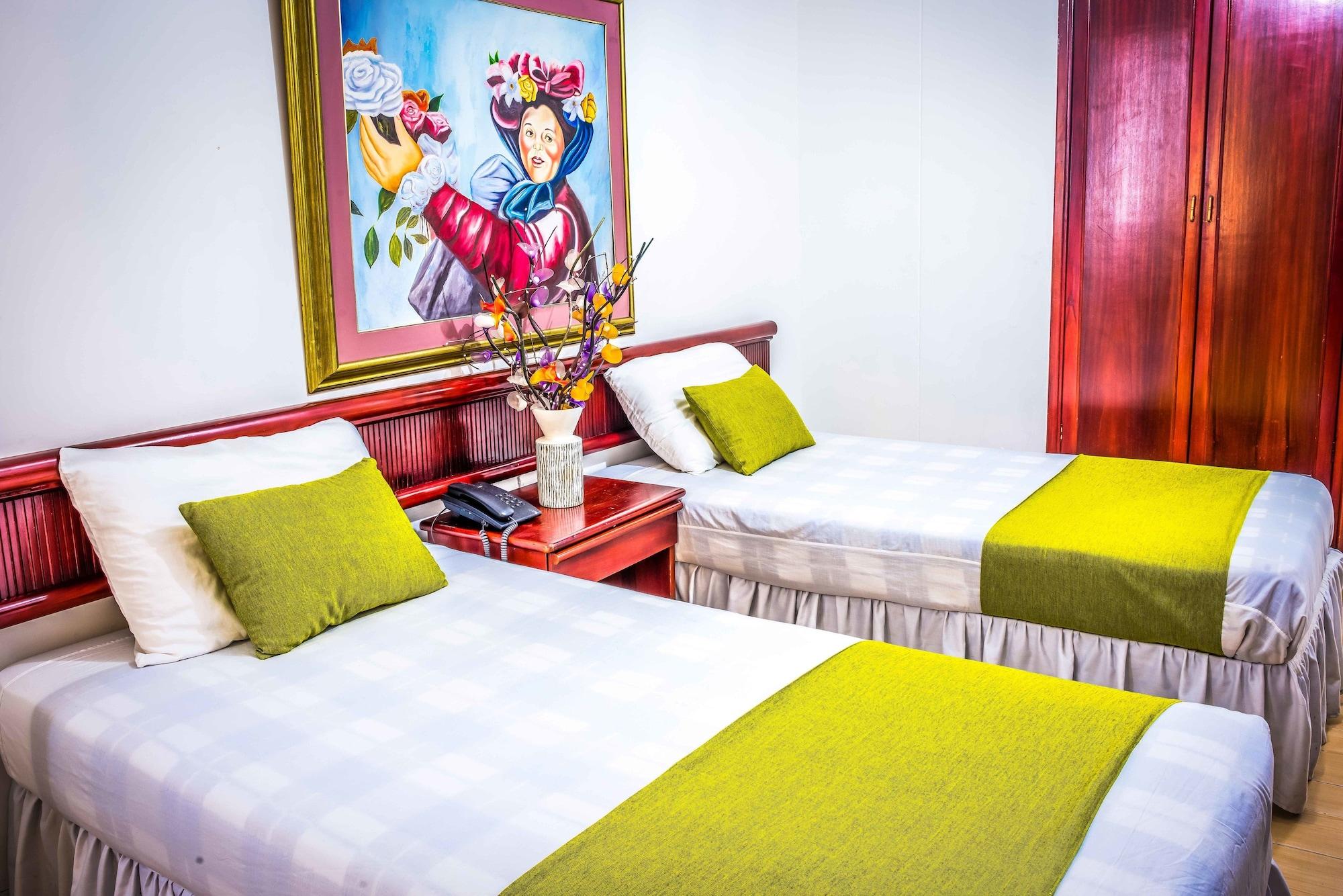 Hotel Puerta De Oro Barranquilla  Zewnętrze zdjęcie