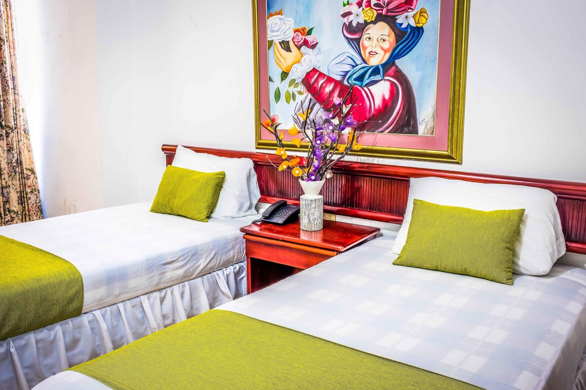 Hotel Puerta De Oro Barranquilla  Zewnętrze zdjęcie