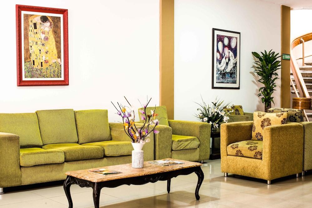 Hotel Puerta De Oro Barranquilla  Zewnętrze zdjęcie