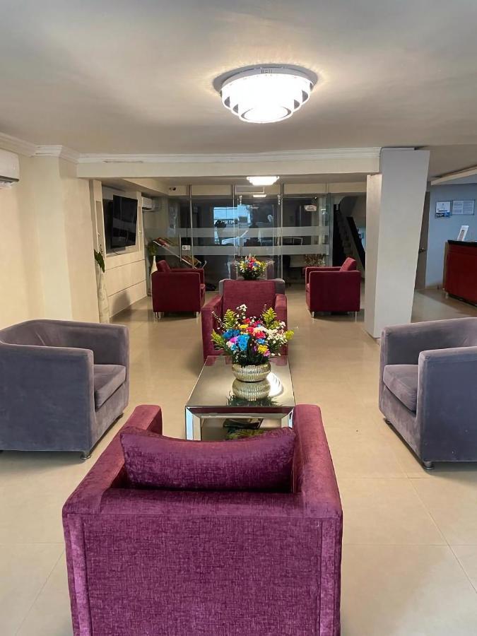 Hotel Puerta De Oro Barranquilla  Zewnętrze zdjęcie