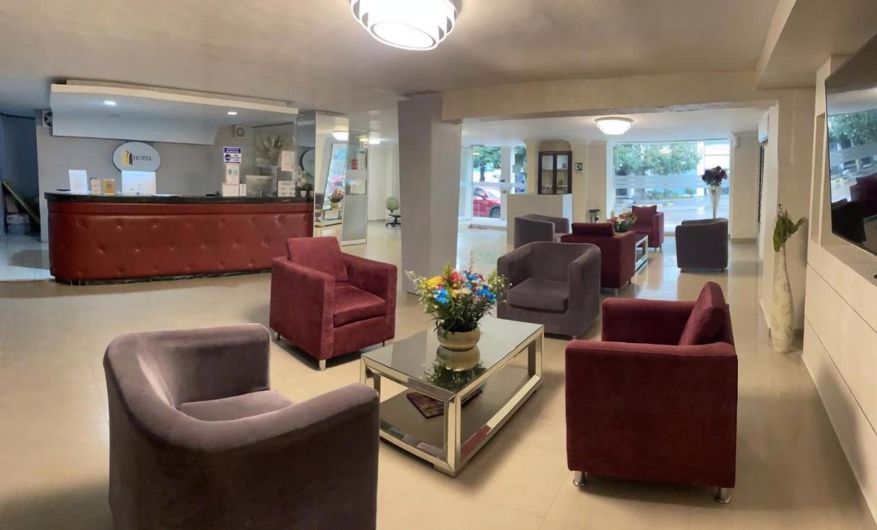 Hotel Puerta De Oro Barranquilla  Zewnętrze zdjęcie