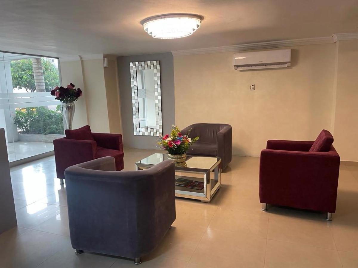 Hotel Puerta De Oro Barranquilla  Zewnętrze zdjęcie