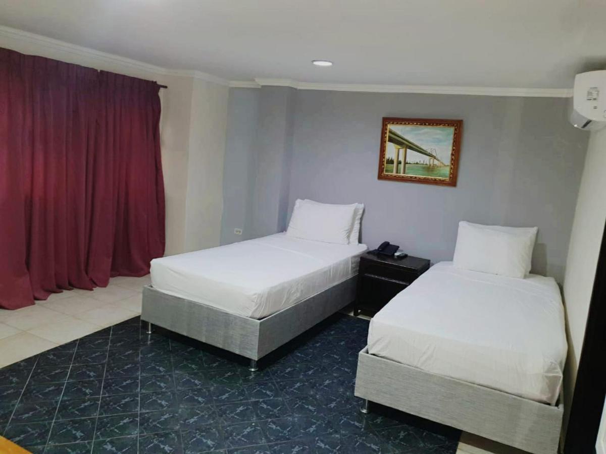 Hotel Puerta De Oro Barranquilla  Zewnętrze zdjęcie