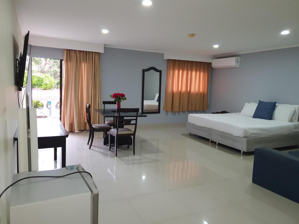 Hotel Puerta De Oro Barranquilla  Zewnętrze zdjęcie