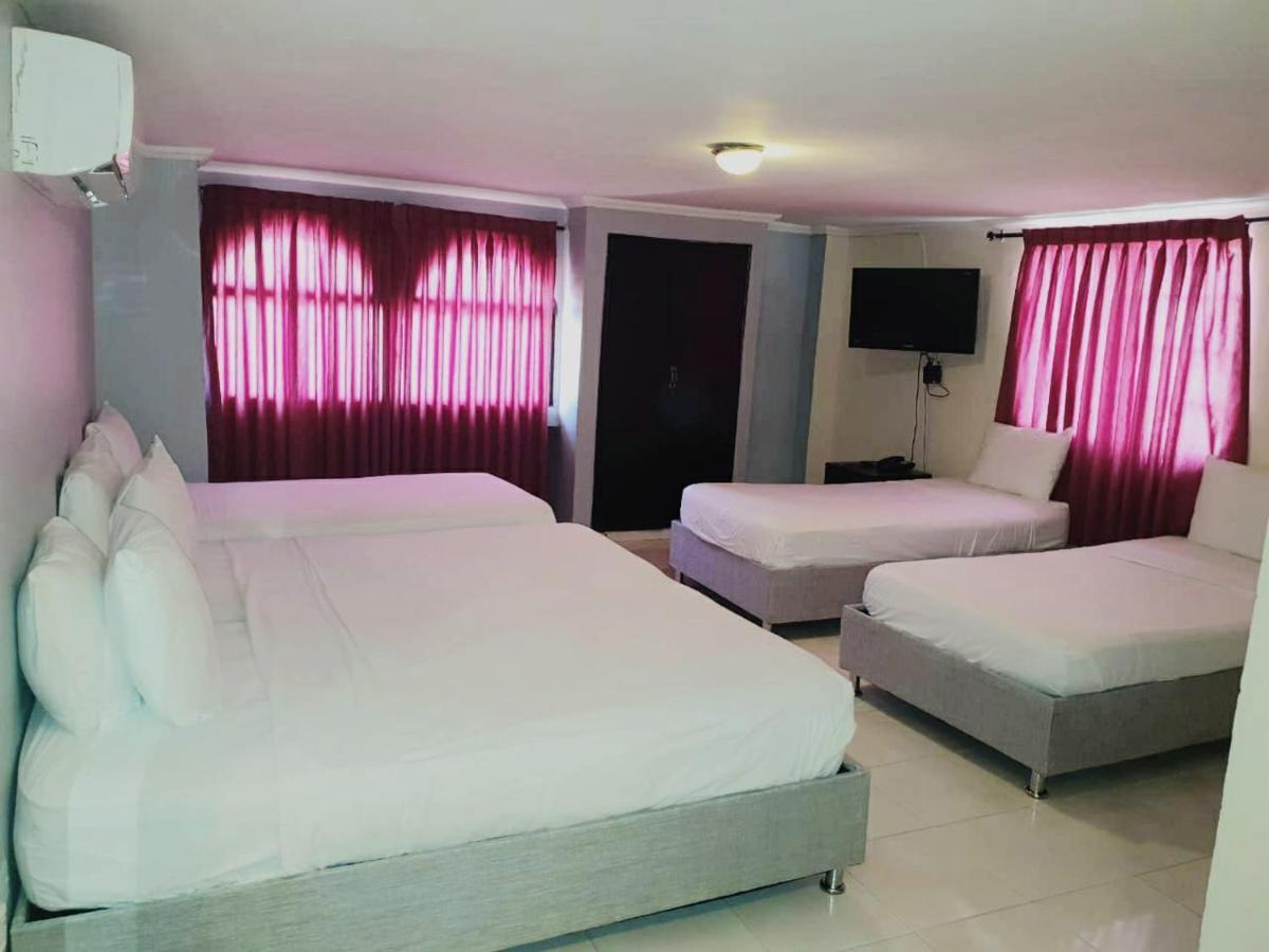 Hotel Puerta De Oro Barranquilla  Zewnętrze zdjęcie