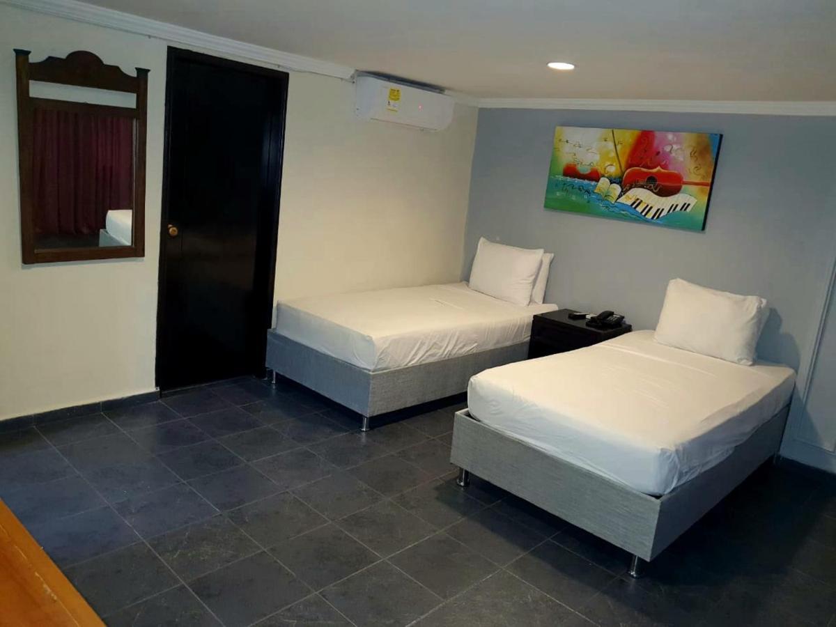 Hotel Puerta De Oro Barranquilla  Zewnętrze zdjęcie
