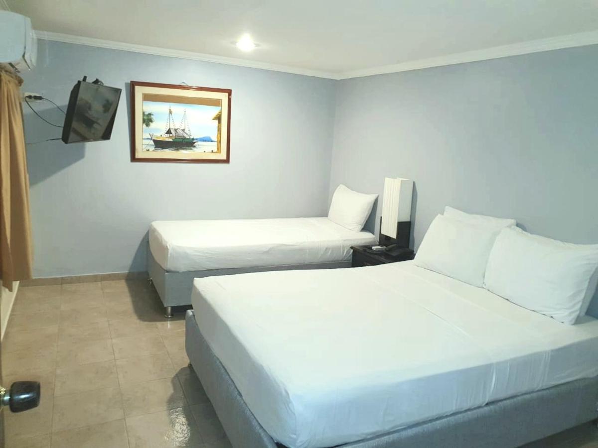 Hotel Puerta De Oro Barranquilla  Zewnętrze zdjęcie