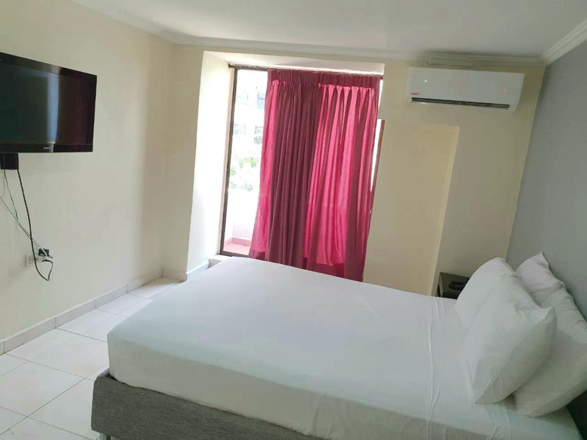 Hotel Puerta De Oro Barranquilla  Zewnętrze zdjęcie