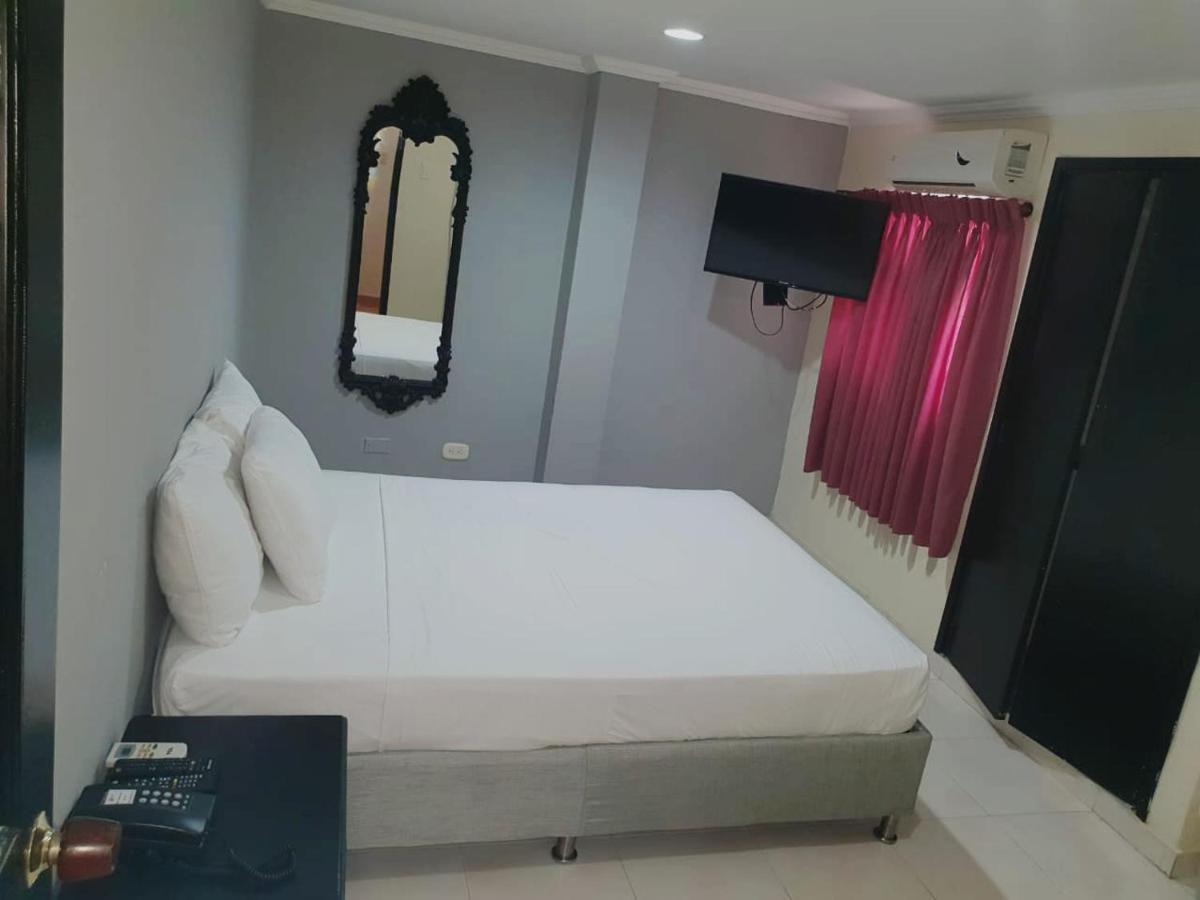 Hotel Puerta De Oro Barranquilla  Zewnętrze zdjęcie