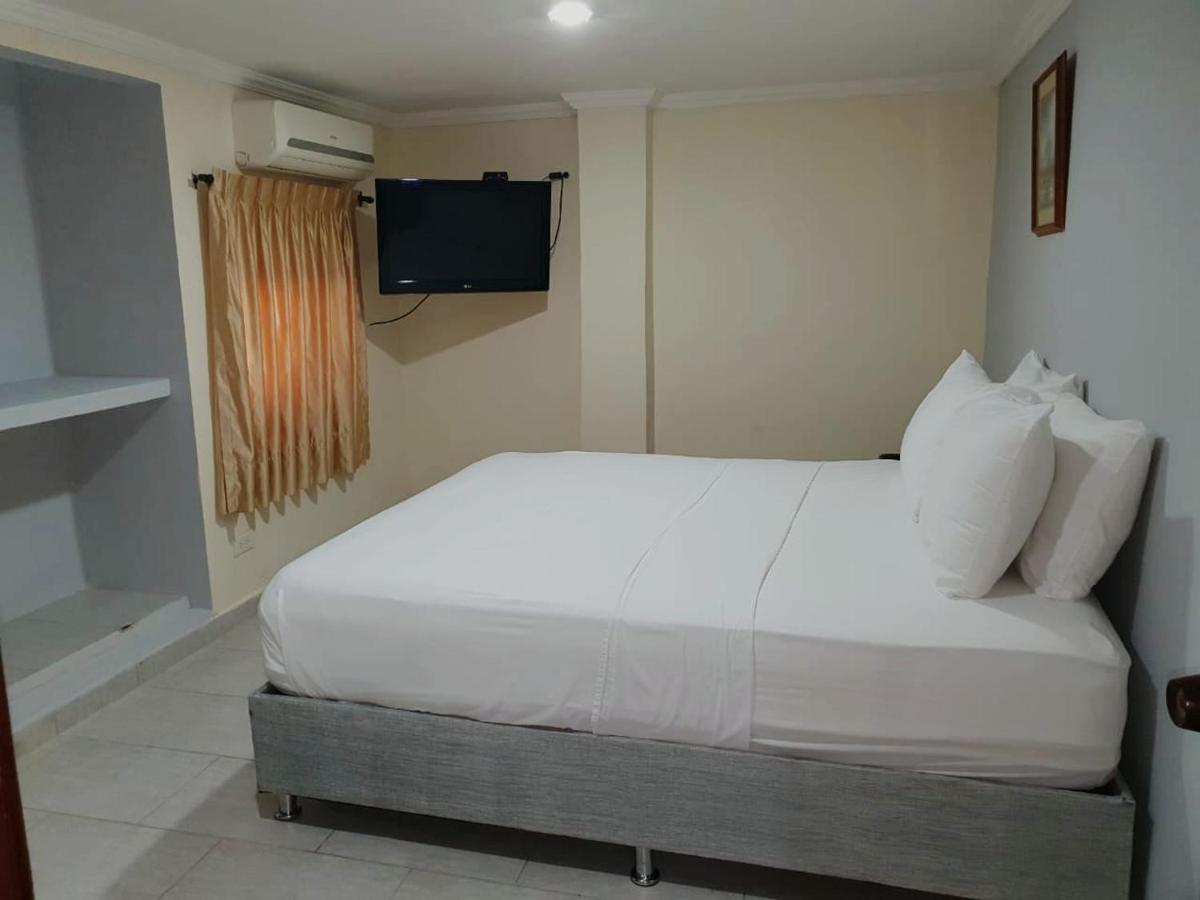 Hotel Puerta De Oro Barranquilla  Zewnętrze zdjęcie