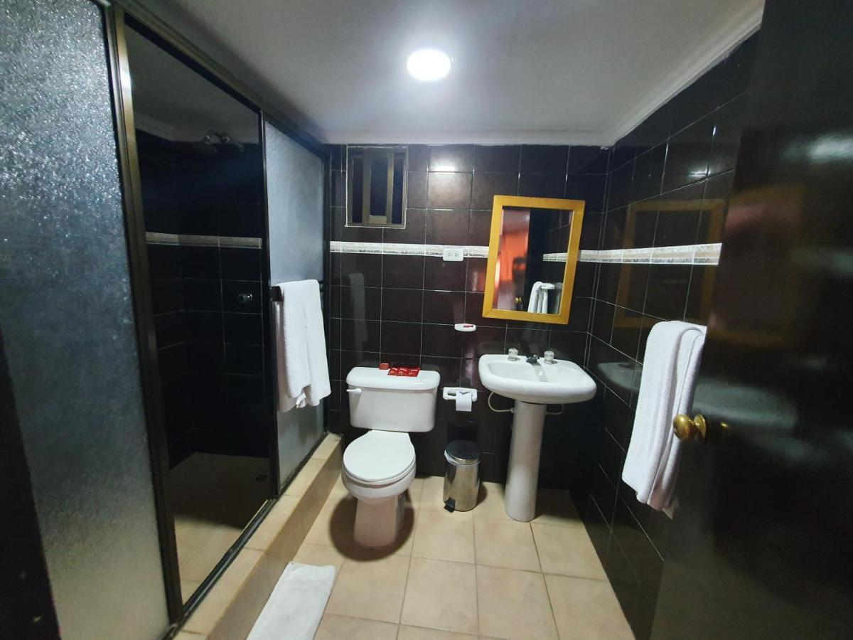 Hotel Puerta De Oro Barranquilla  Zewnętrze zdjęcie