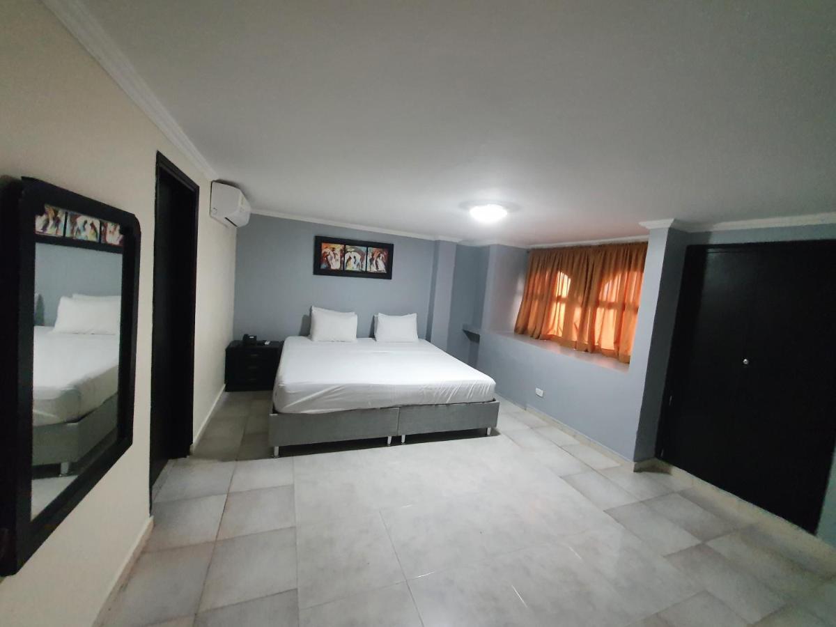 Hotel Puerta De Oro Barranquilla  Zewnętrze zdjęcie
