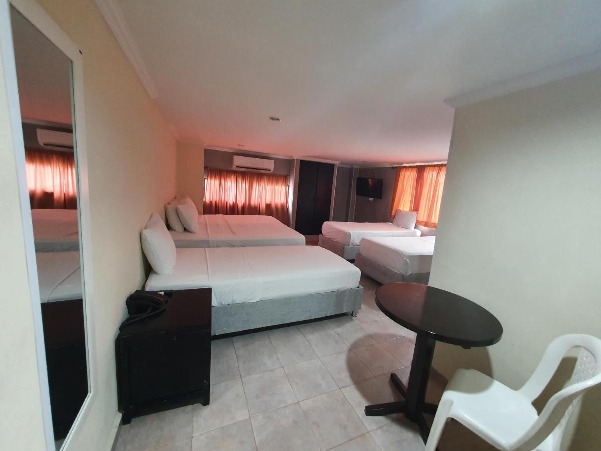 Hotel Puerta De Oro Barranquilla  Zewnętrze zdjęcie