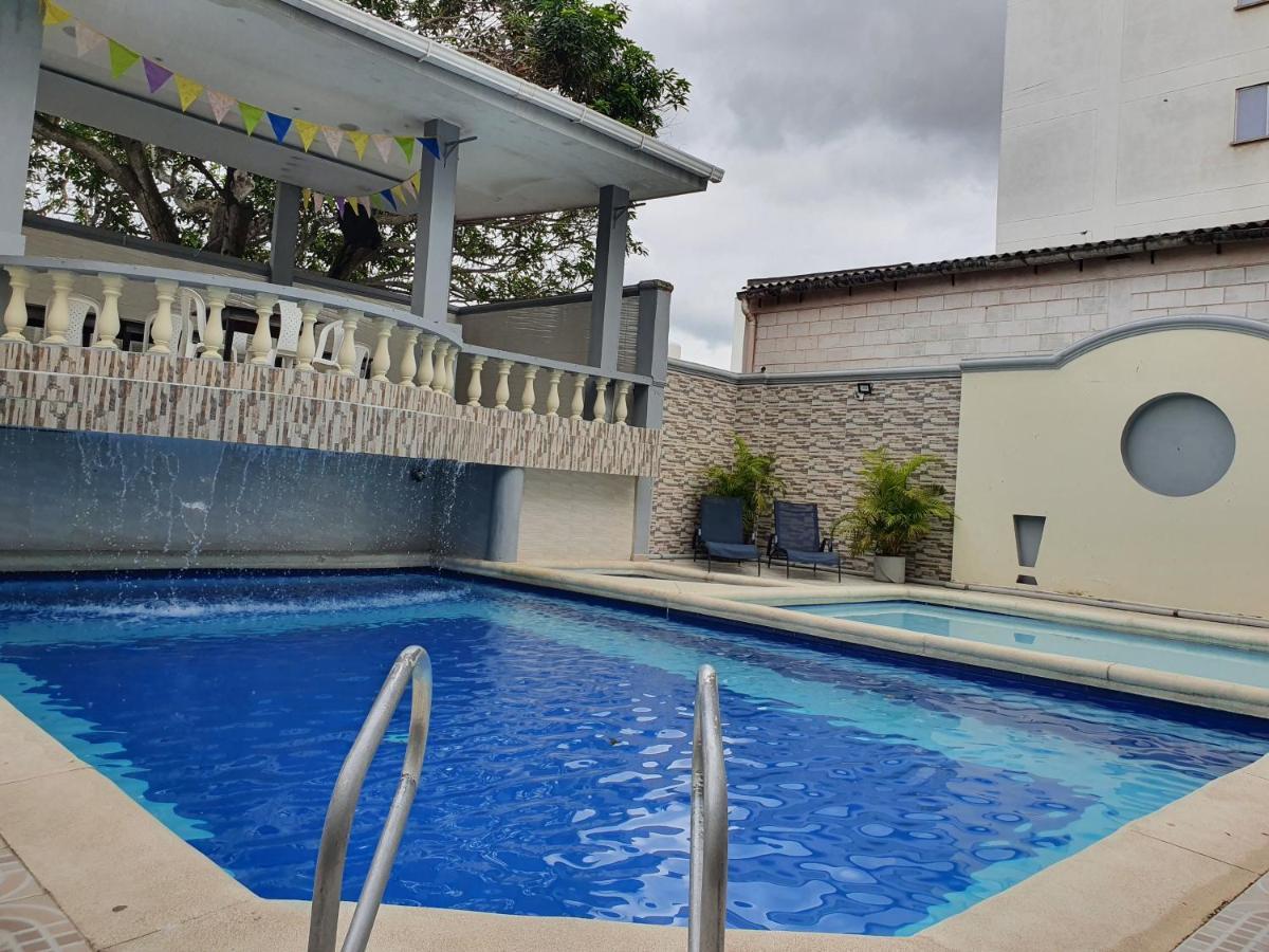 Hotel Puerta De Oro Barranquilla  Zewnętrze zdjęcie