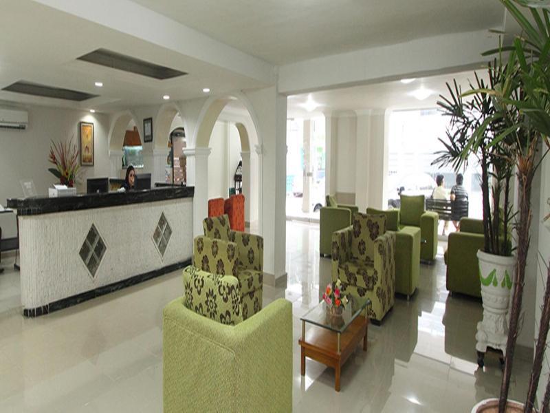 Hotel Puerta De Oro Barranquilla  Zewnętrze zdjęcie