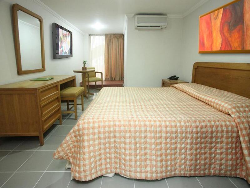 Hotel Puerta De Oro Barranquilla  Zewnętrze zdjęcie