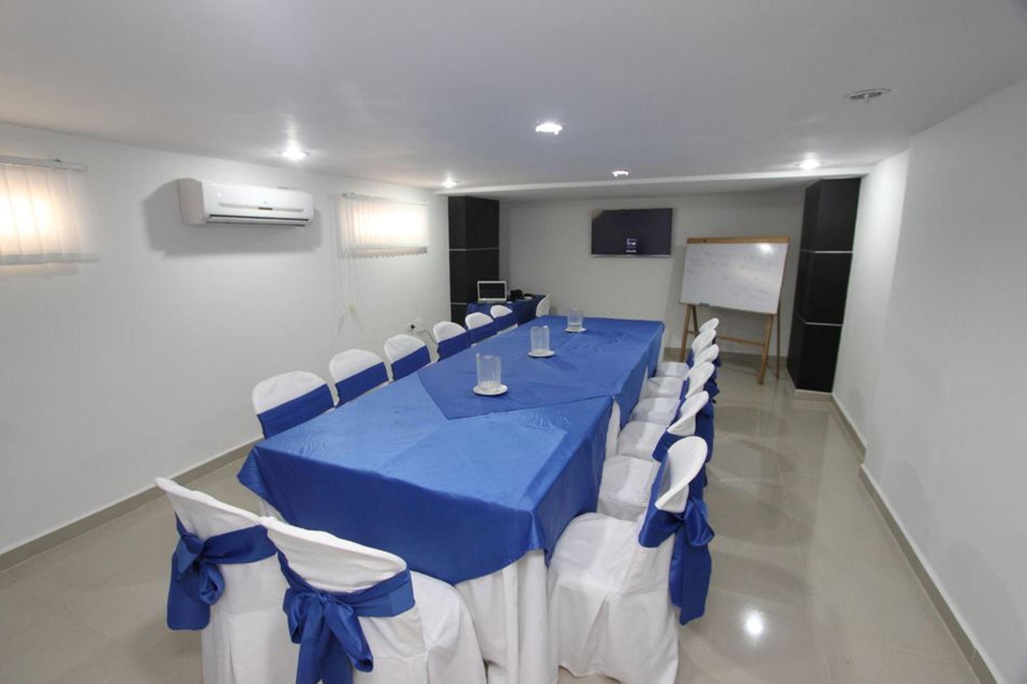 Hotel Puerta De Oro Barranquilla  Zewnętrze zdjęcie