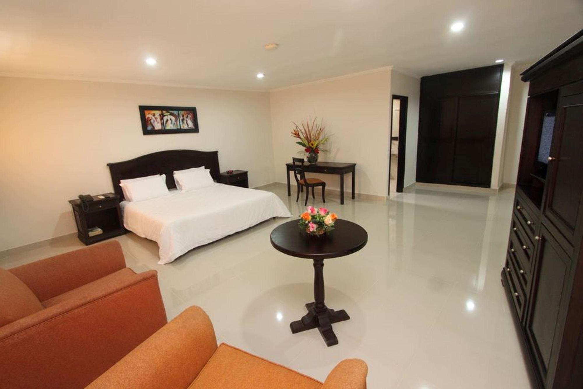Hotel Puerta De Oro Barranquilla  Zewnętrze zdjęcie