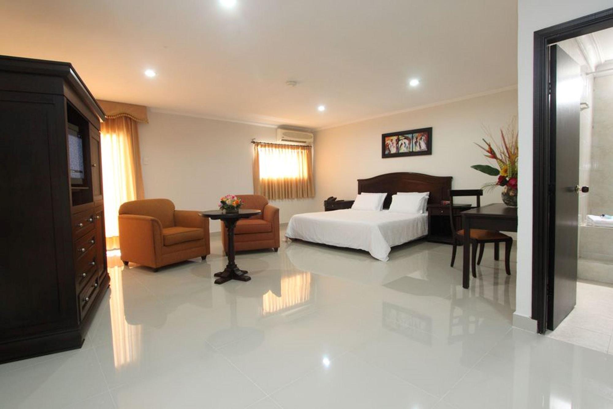 Hotel Puerta De Oro Barranquilla  Zewnętrze zdjęcie