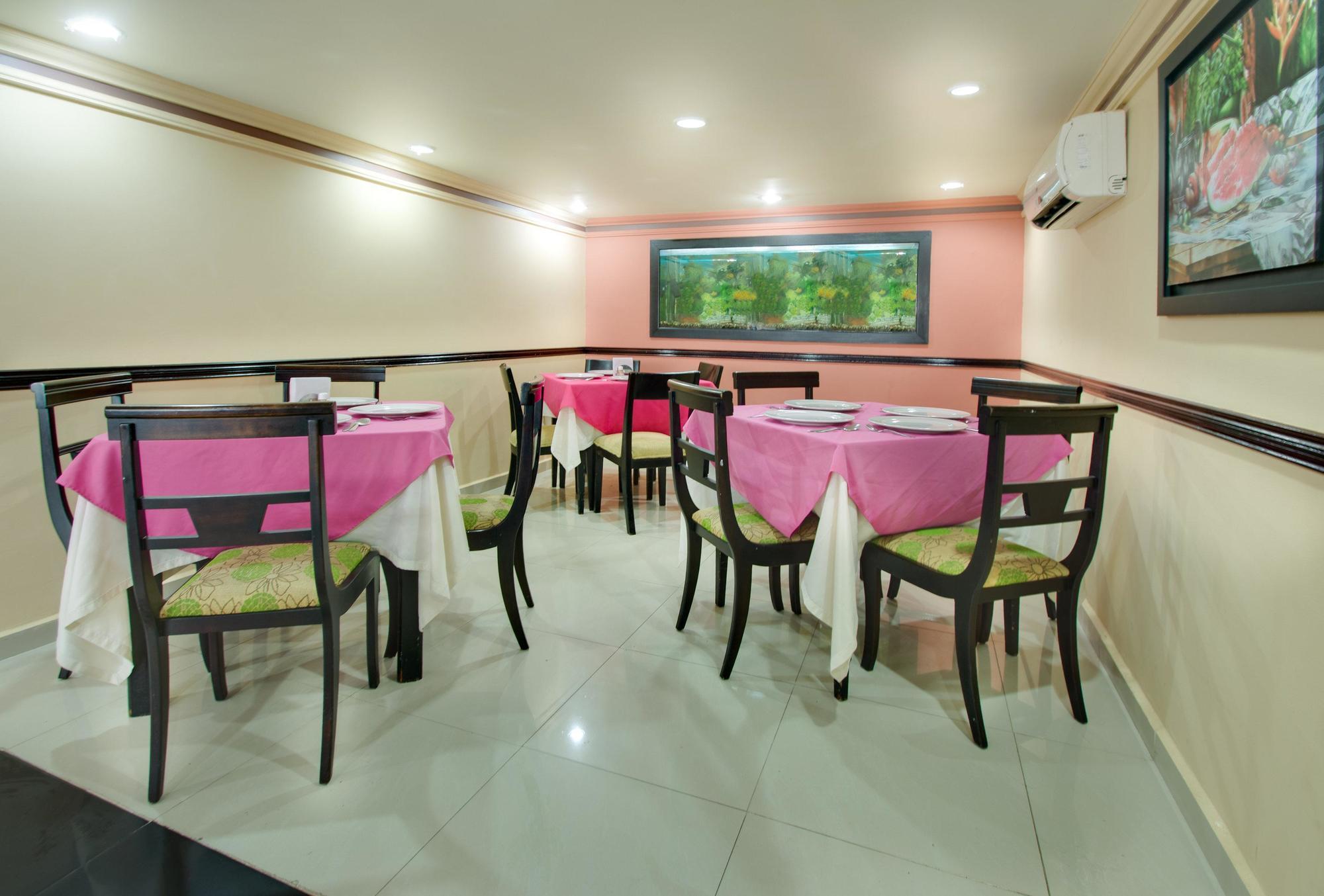 Hotel Puerta De Oro Barranquilla  Zewnętrze zdjęcie