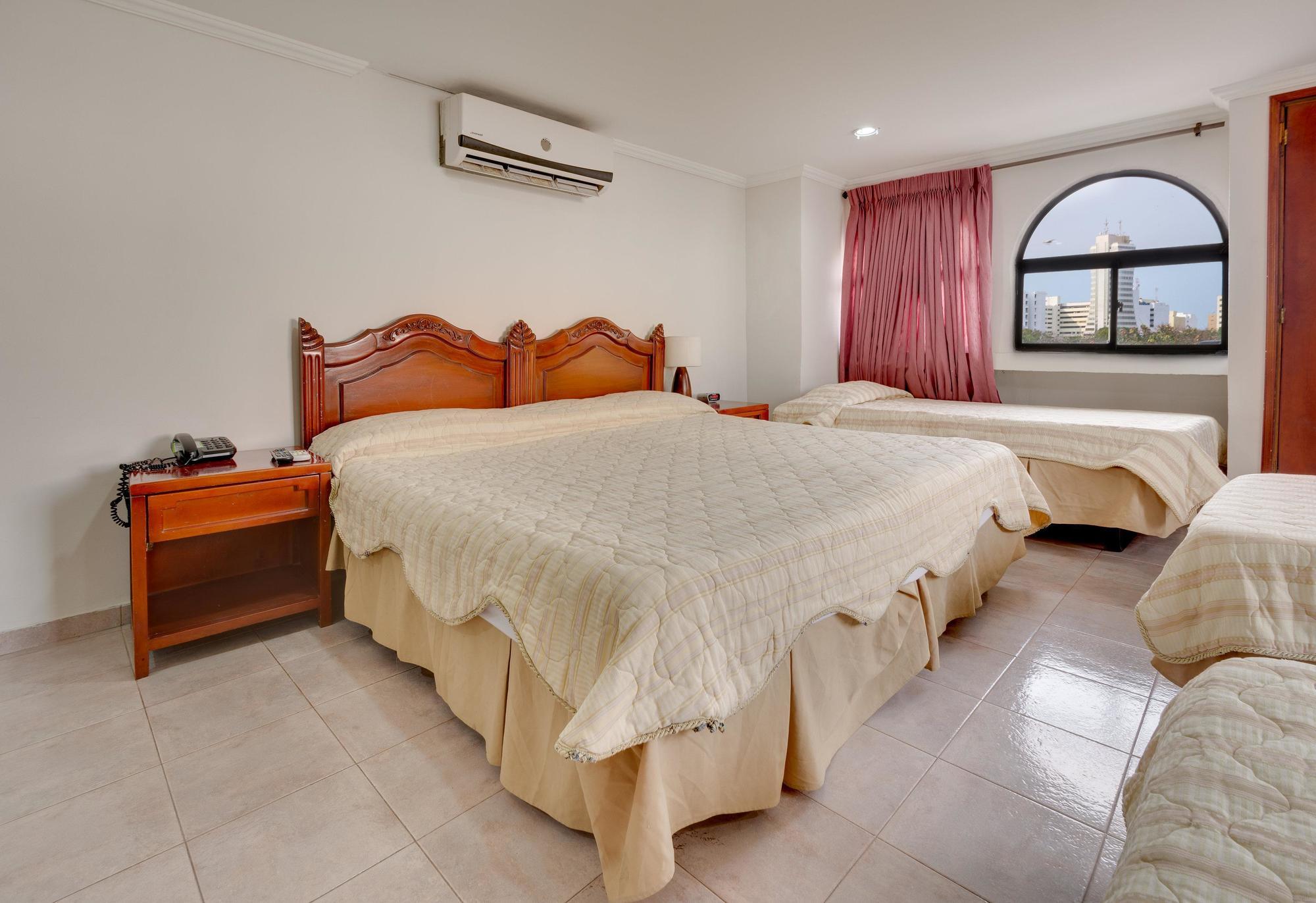 Hotel Puerta De Oro Barranquilla  Zewnętrze zdjęcie