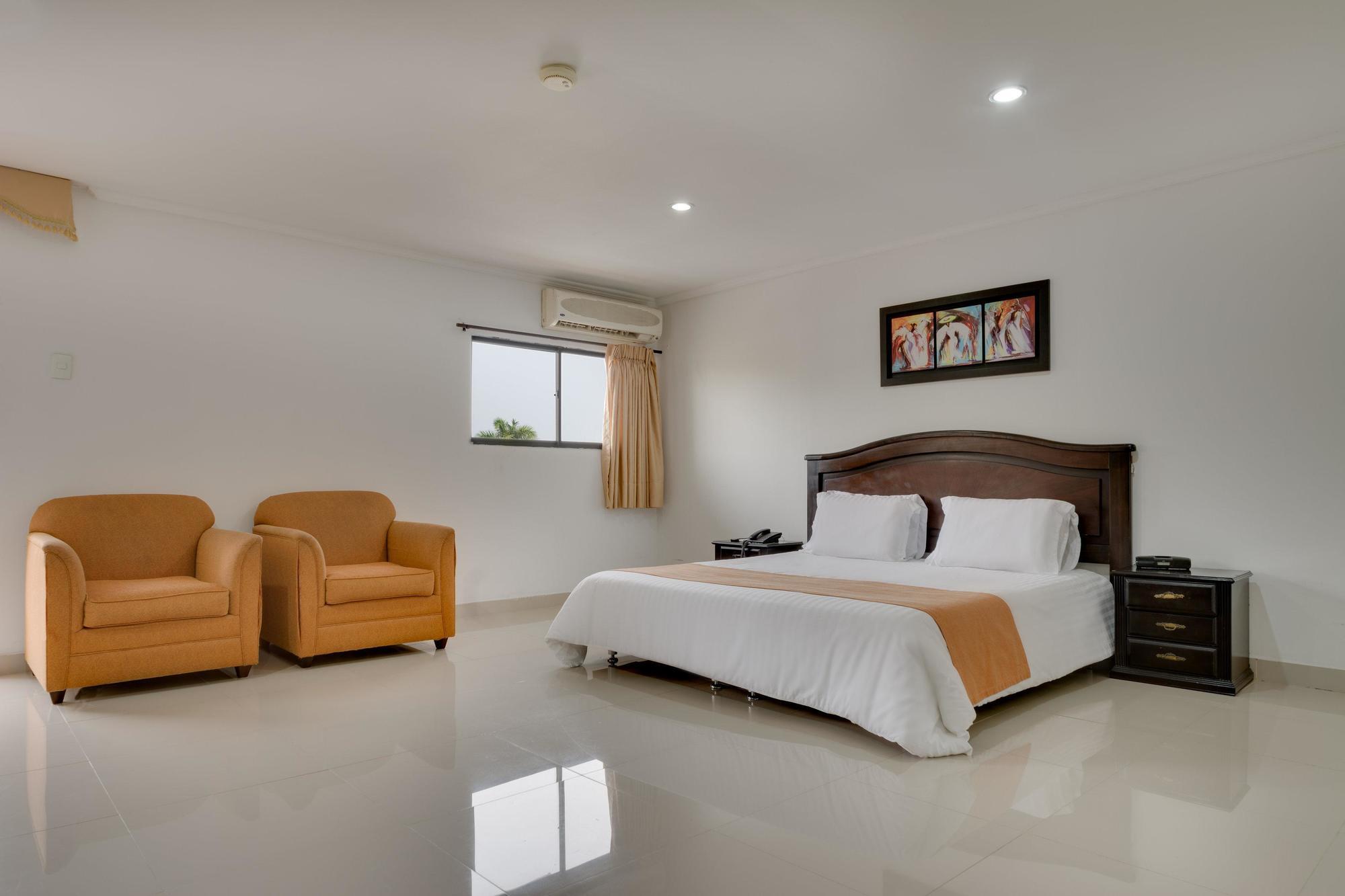 Hotel Puerta De Oro Barranquilla  Zewnętrze zdjęcie
