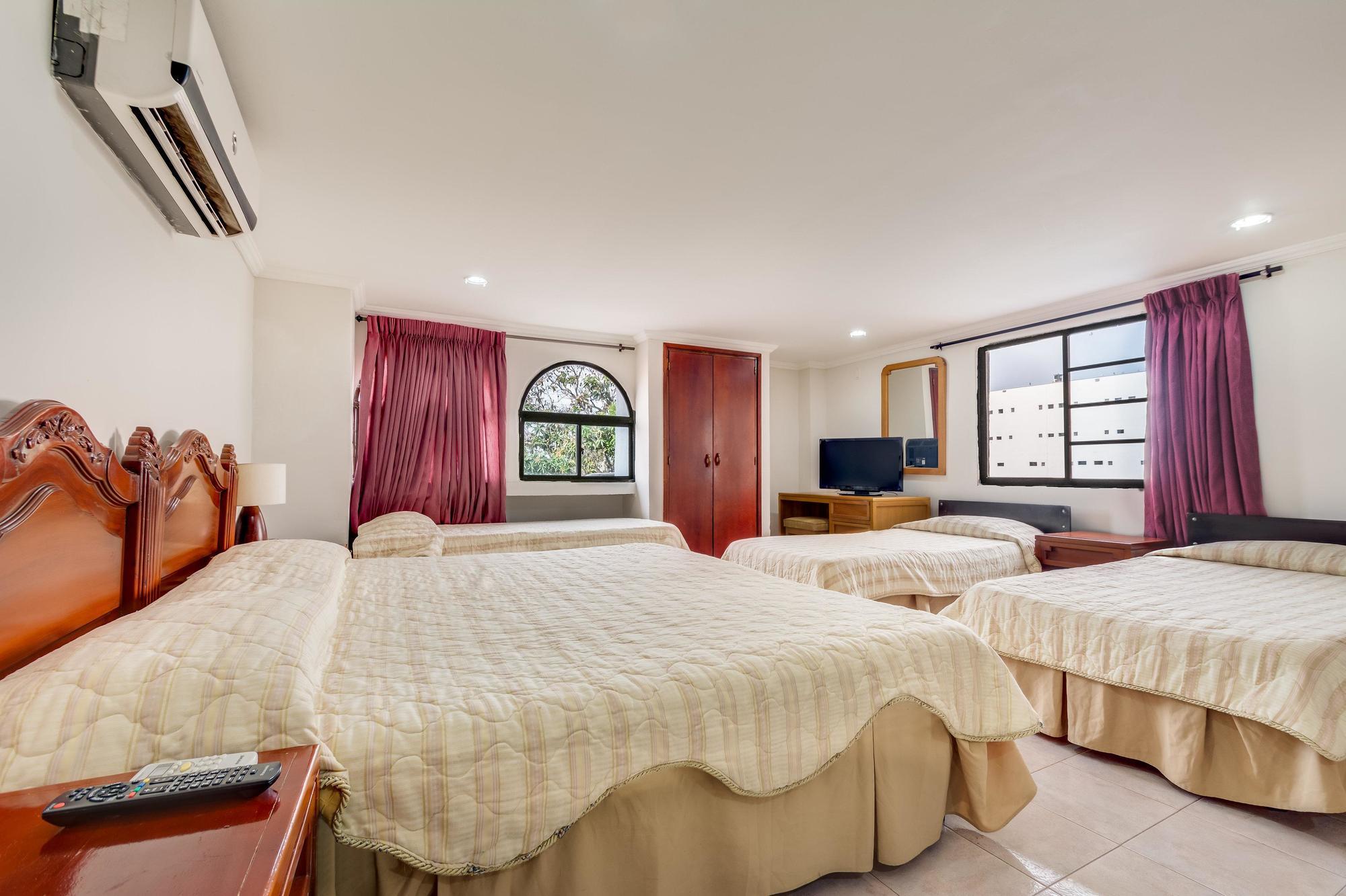 Hotel Puerta De Oro Barranquilla  Zewnętrze zdjęcie