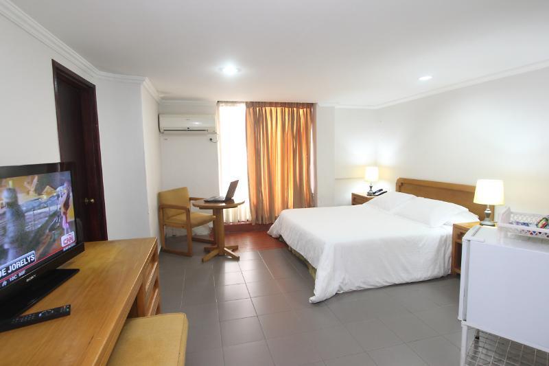 Hotel Puerta De Oro Barranquilla  Zewnętrze zdjęcie