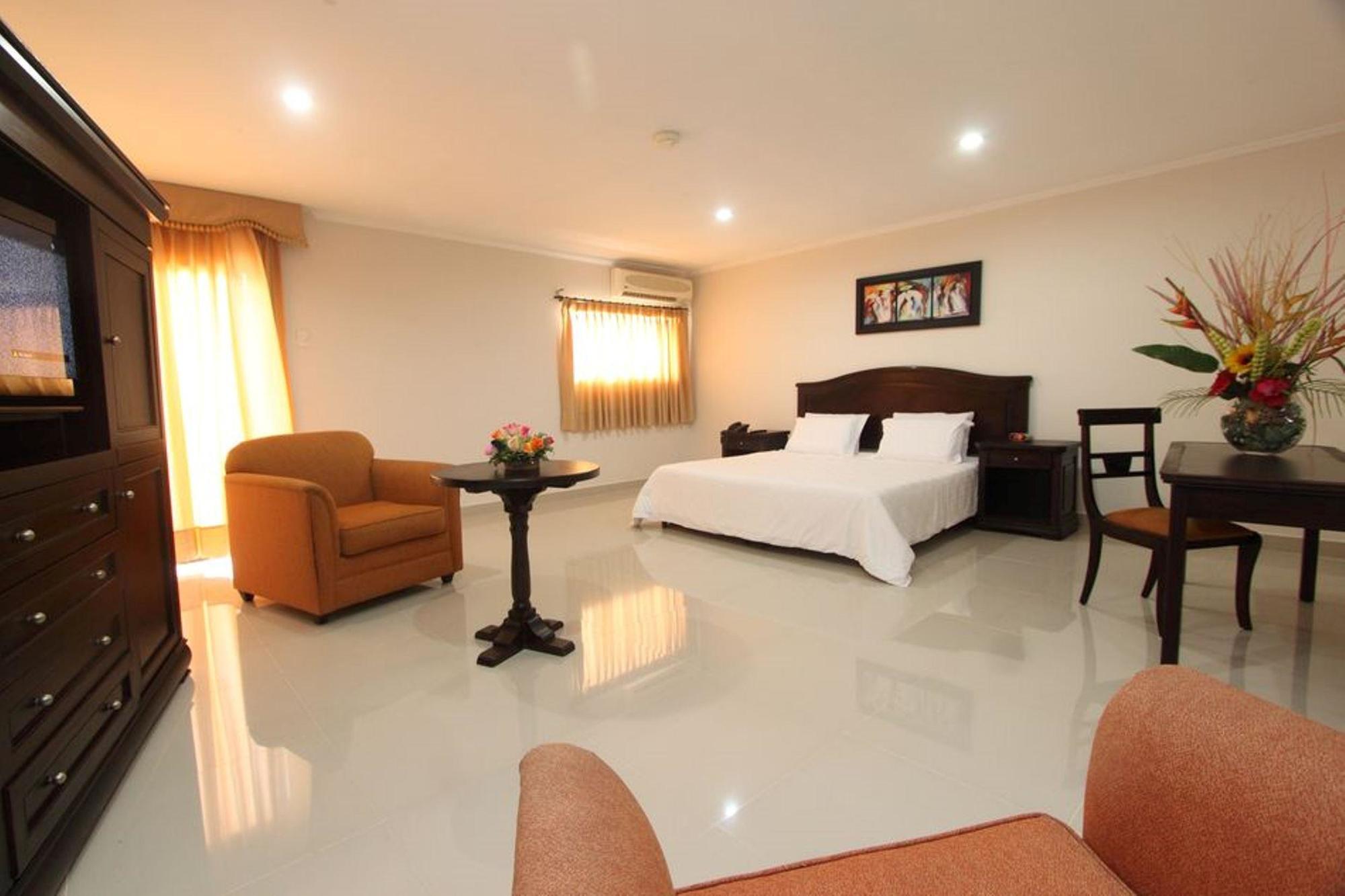 Hotel Puerta De Oro Barranquilla  Zewnętrze zdjęcie