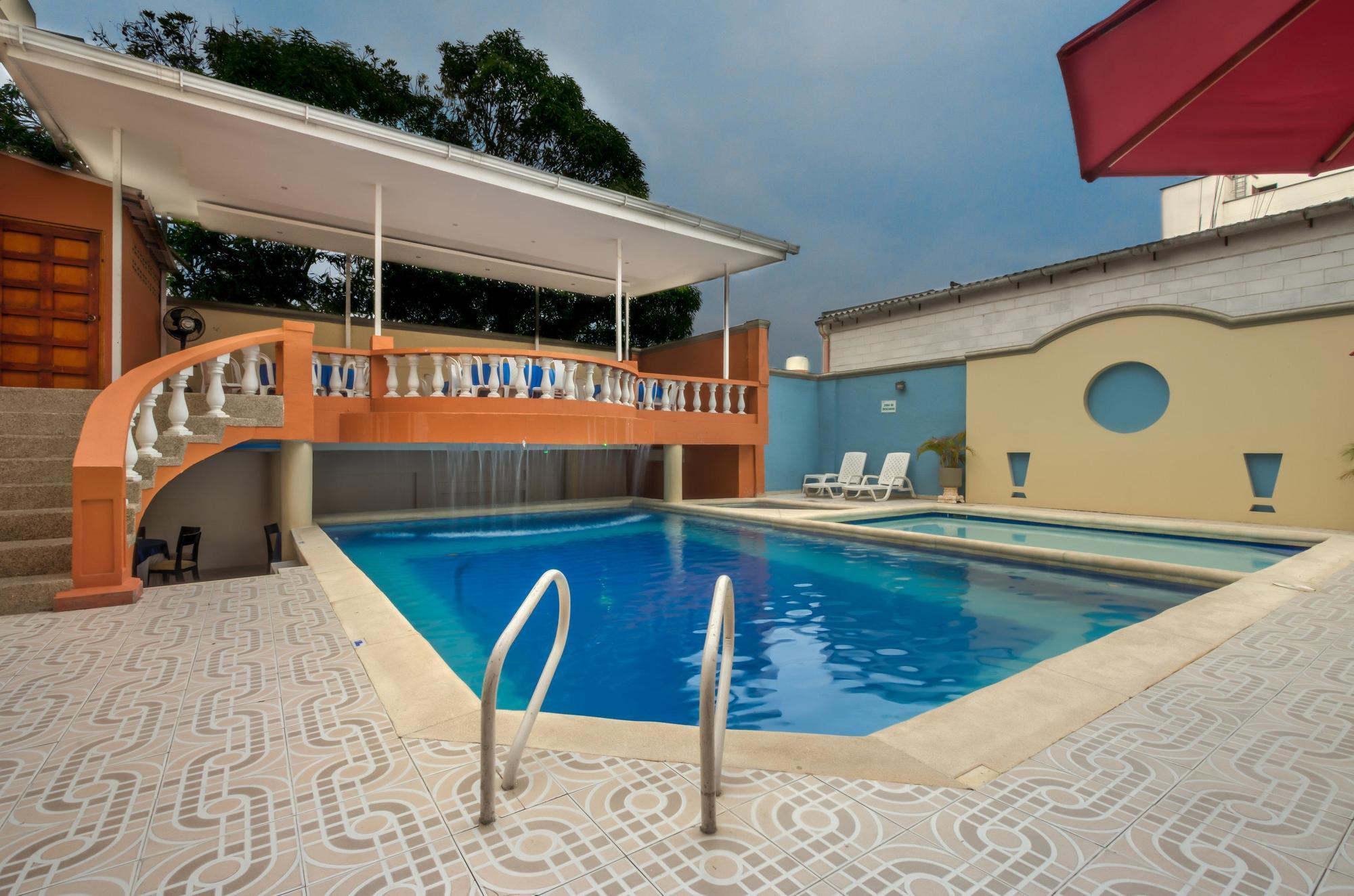 Hotel Puerta De Oro Barranquilla  Zewnętrze zdjęcie