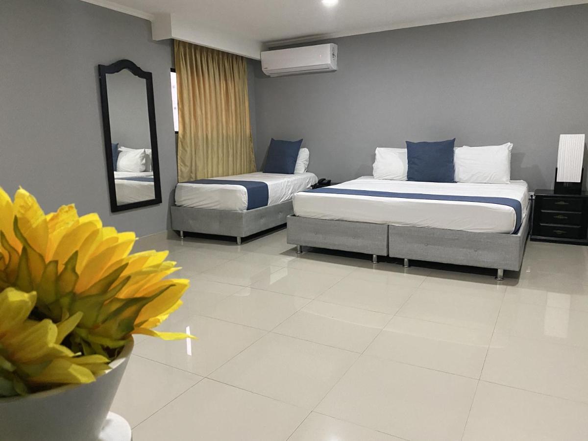 Hotel Puerta De Oro Barranquilla  Zewnętrze zdjęcie