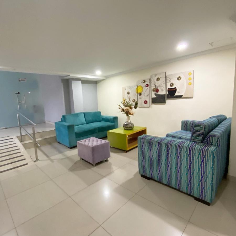 Hotel Puerta De Oro Barranquilla  Zewnętrze zdjęcie