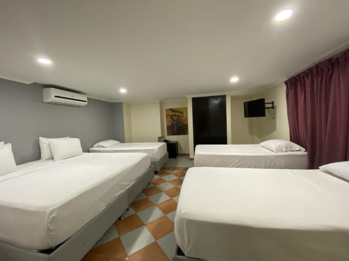 Hotel Puerta De Oro Barranquilla  Zewnętrze zdjęcie