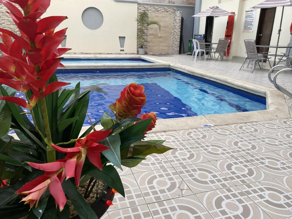 Hotel Puerta De Oro Barranquilla  Zewnętrze zdjęcie