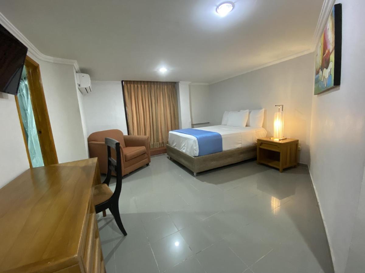Hotel Puerta De Oro Barranquilla  Zewnętrze zdjęcie
