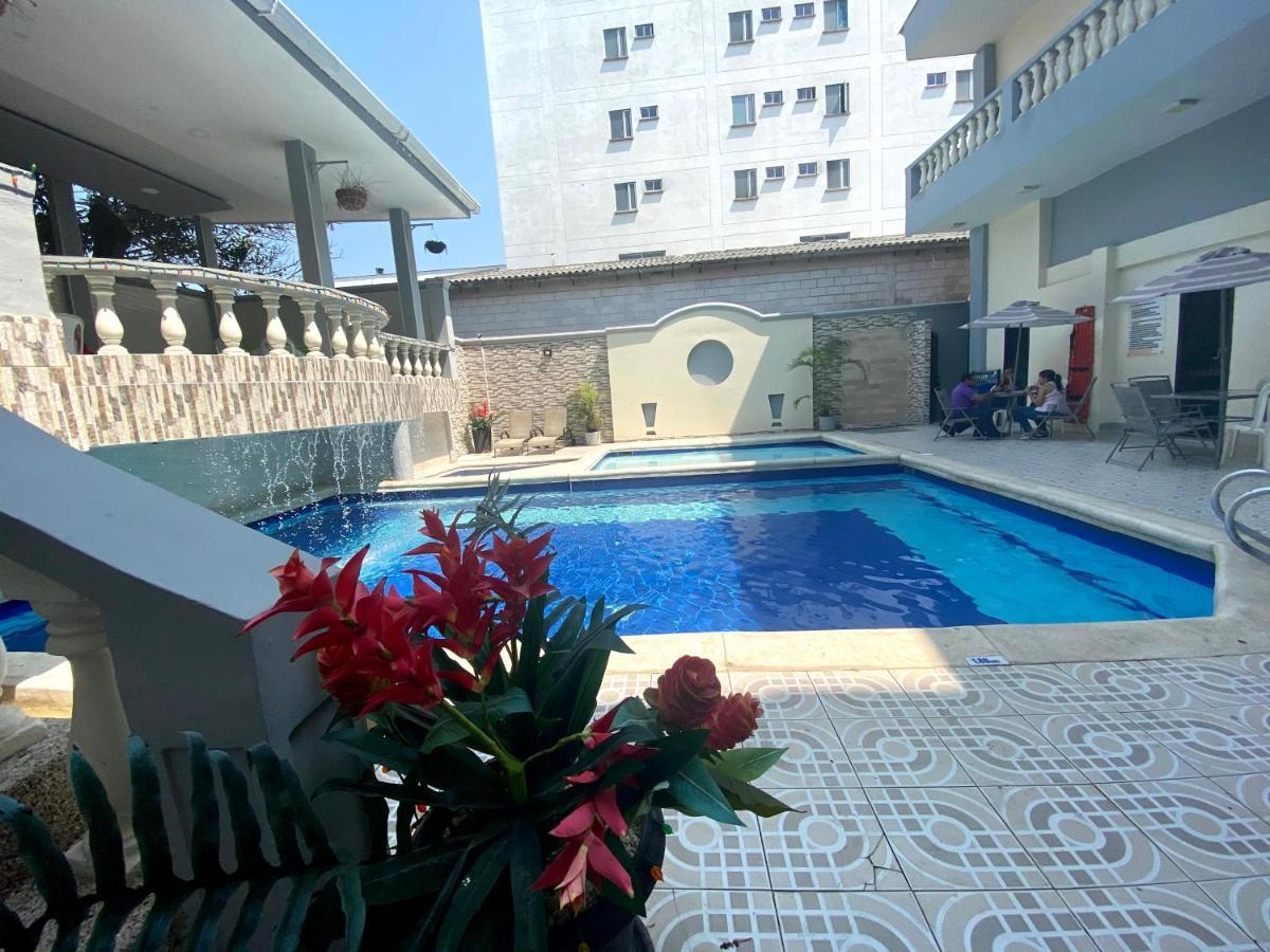 Hotel Puerta De Oro Barranquilla  Zewnętrze zdjęcie